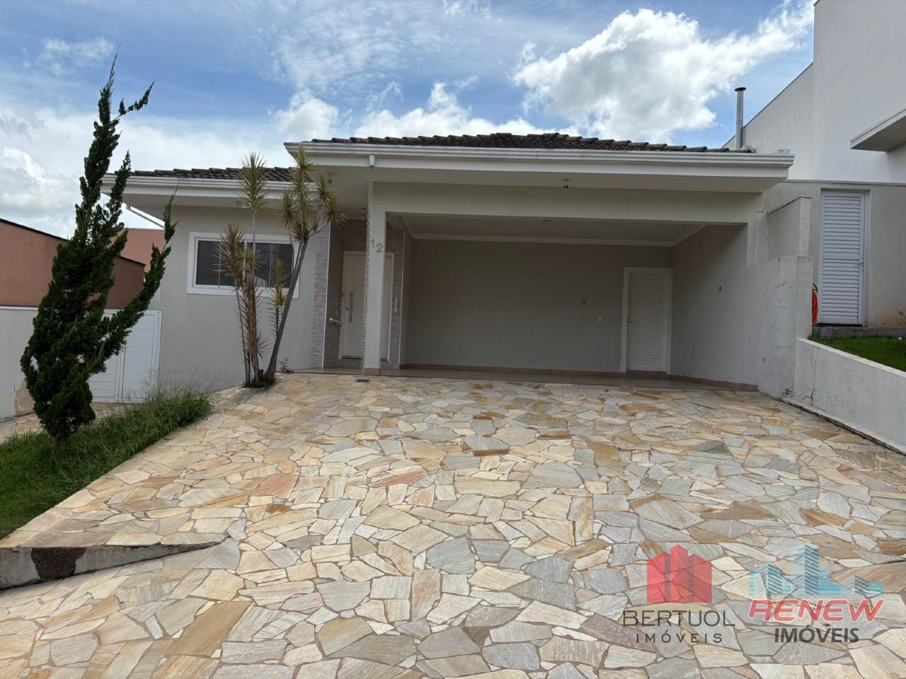 Casa de Condomínio para aluguel Condomínio Portal dos Jequitibás em Valinhos: 