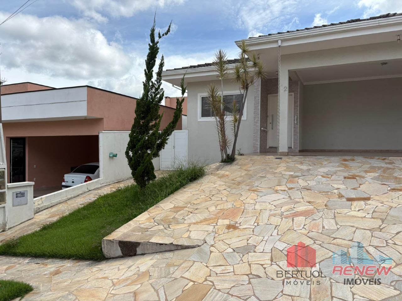 Casa de Condomínio para aluguel Condomínio Portal dos Jequitibás em Valinhos: 