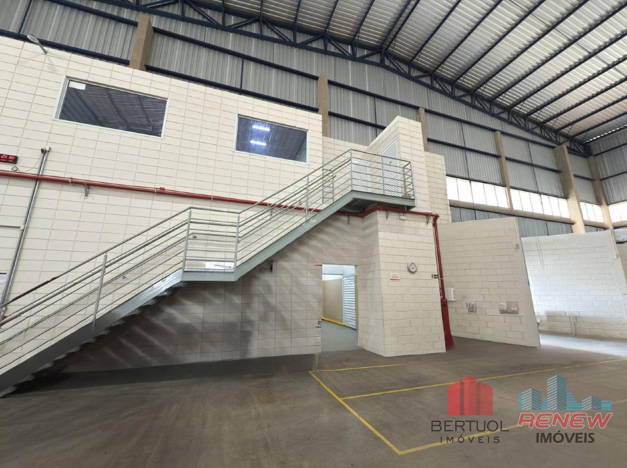 Galpão para aluguel Joapiranga em Valinhos: 