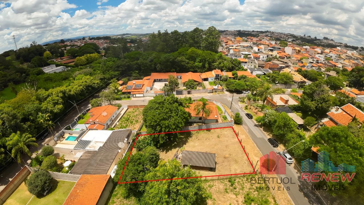 Terreno à venda Altos do Morumbi em Vinhedo: 