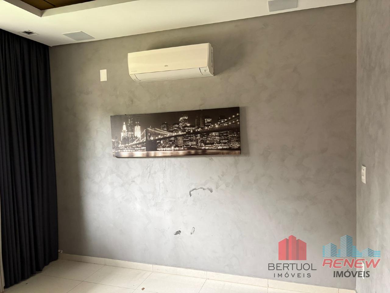 Casa de Condomínio à venda Condomínio Terras de São Francisco em Vinhedo: Sala de TV