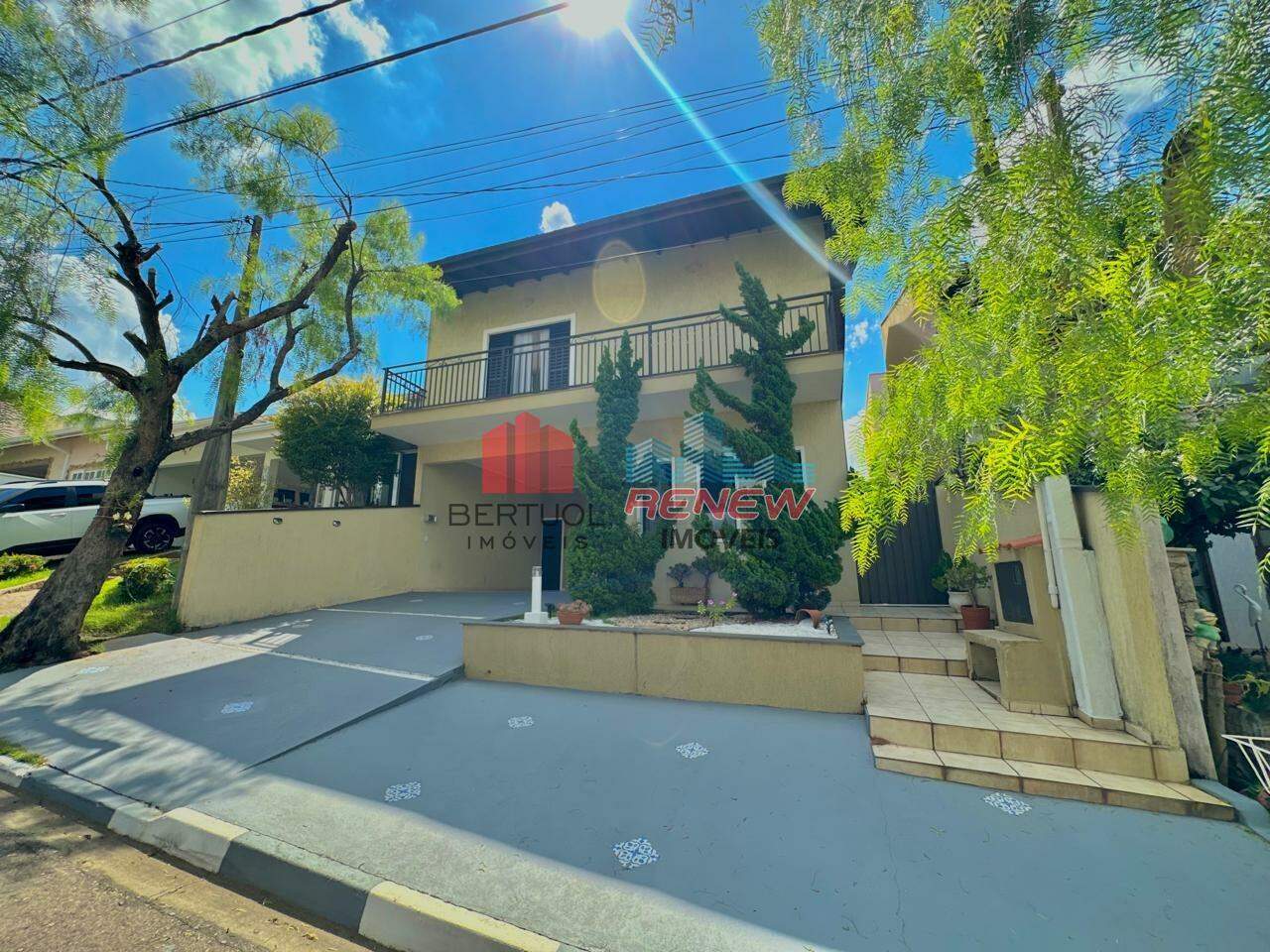 Casa de Condomínio à venda Condomínio Grape Village em Vinhedo: 