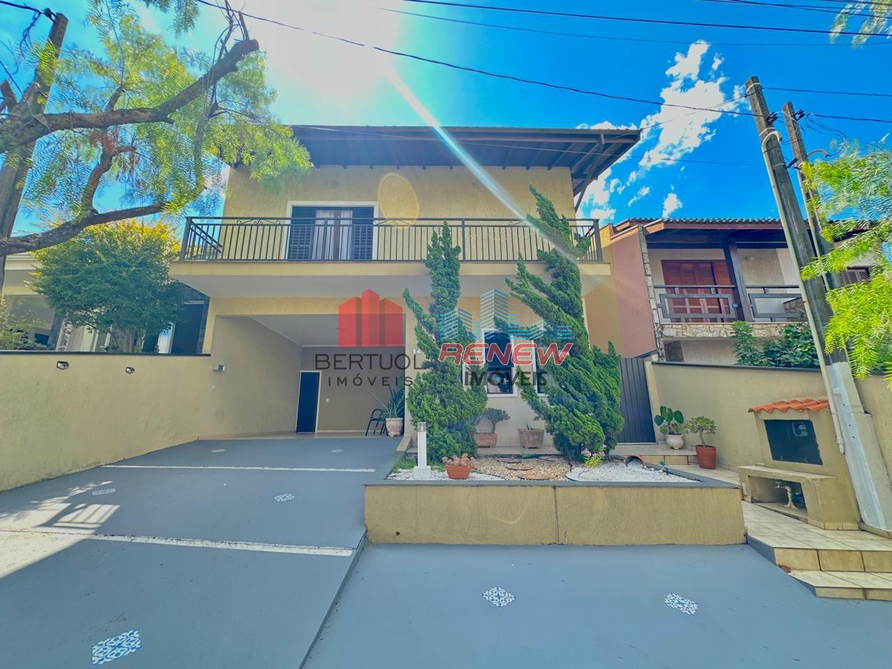 Casa de Condomínio à venda Condomínio Grape Village em Vinhedo: 