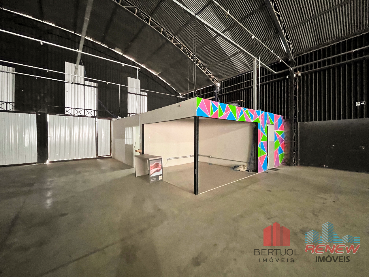 Galpão para aluguel Aquario em Vinhedo: 