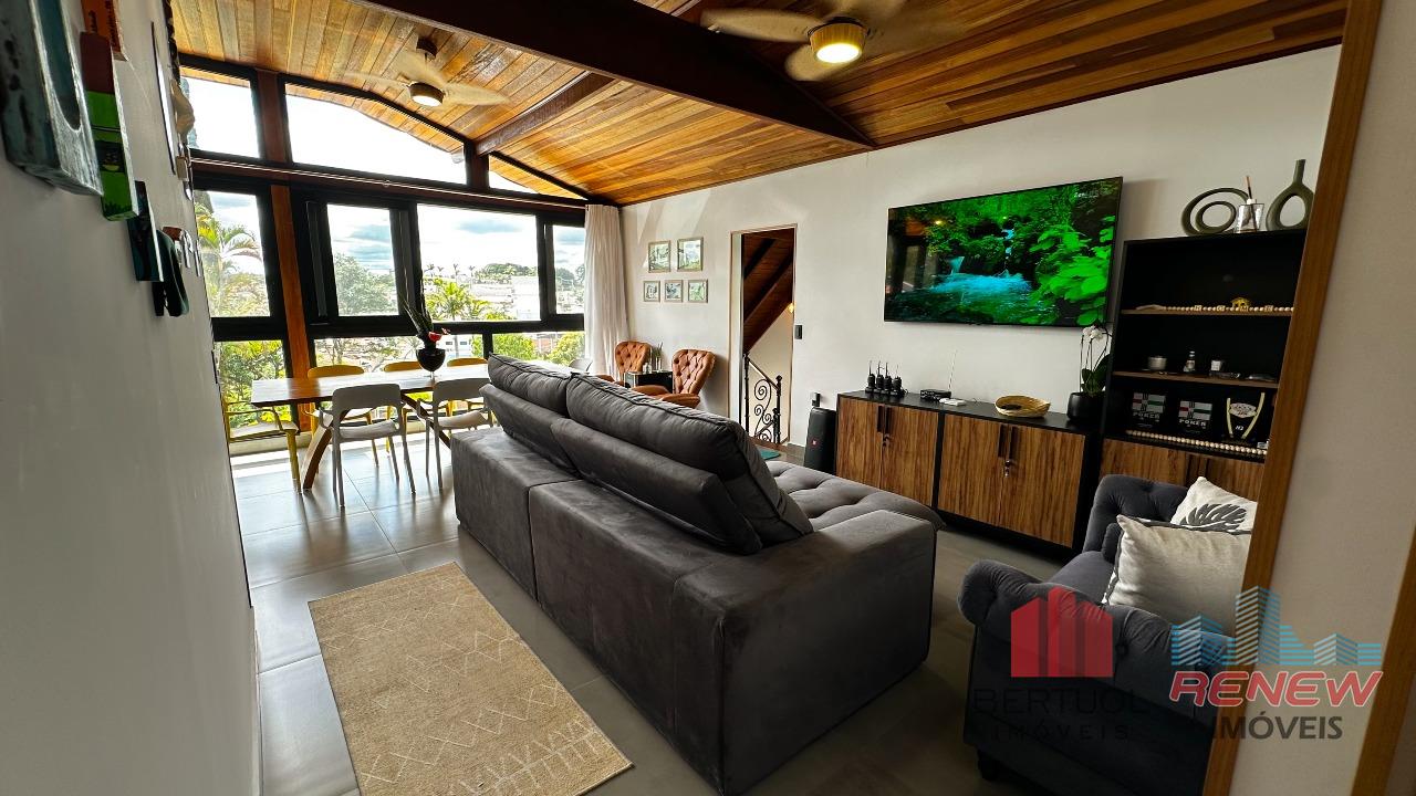 Casa à venda Condomínio Vinhas da Vista Alegre - Sede em Vinhedo: 