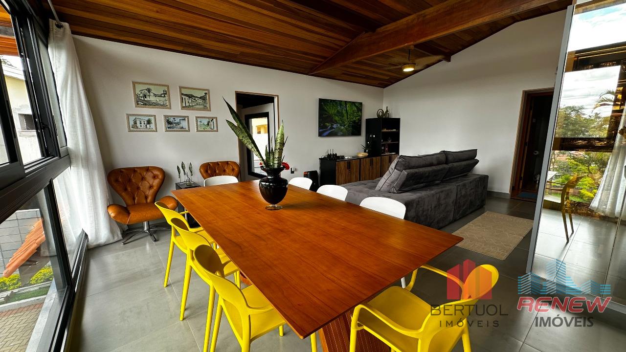 Casa à venda Condomínio Vinhas da Vista Alegre - Sede em Vinhedo: 