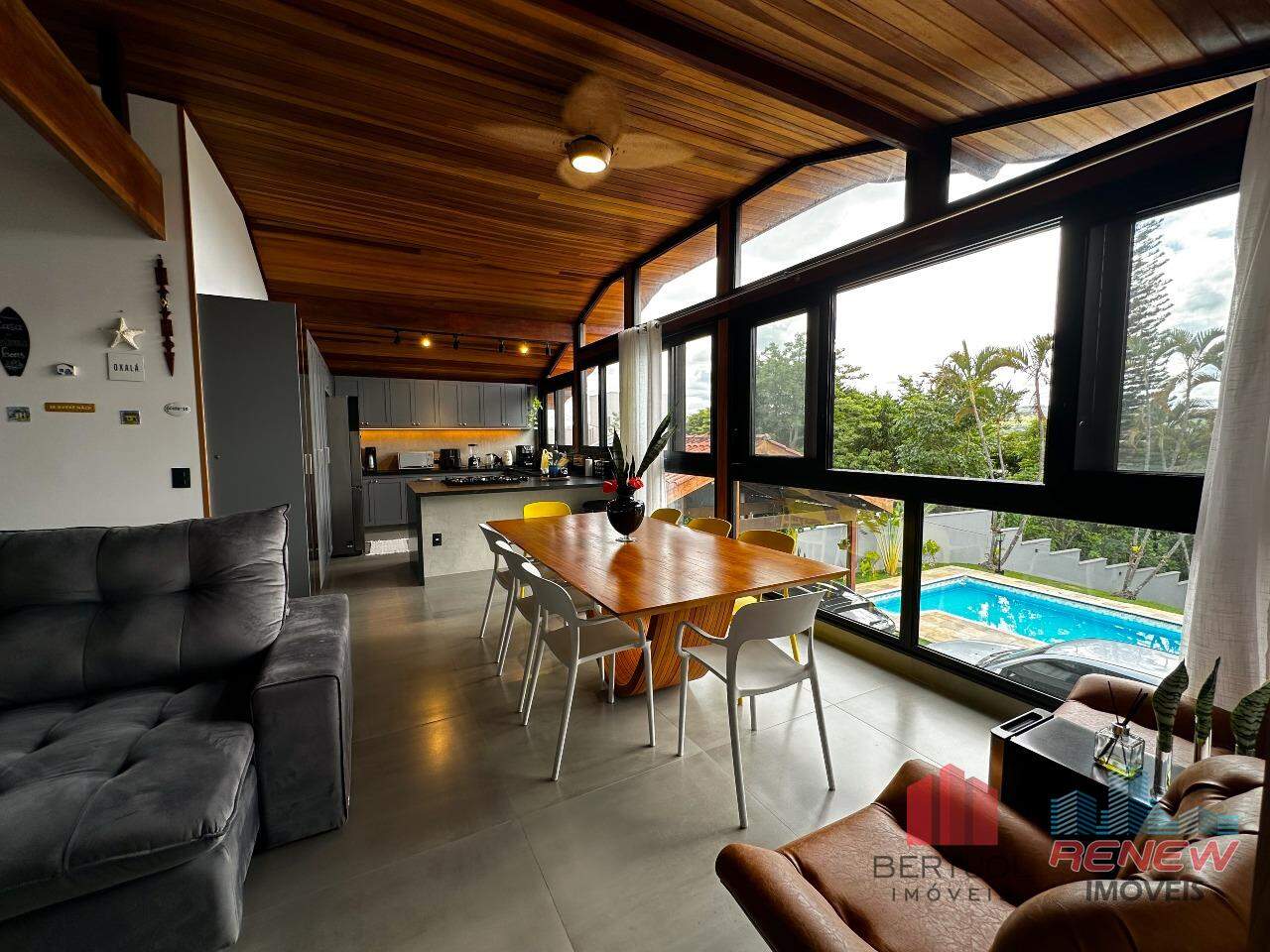 Casa à venda Condomínio Vinhas da Vista Alegre - Sede em Vinhedo: 