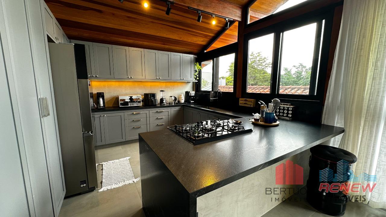 Casa à venda Condomínio Vinhas da Vista Alegre - Sede em Vinhedo: 