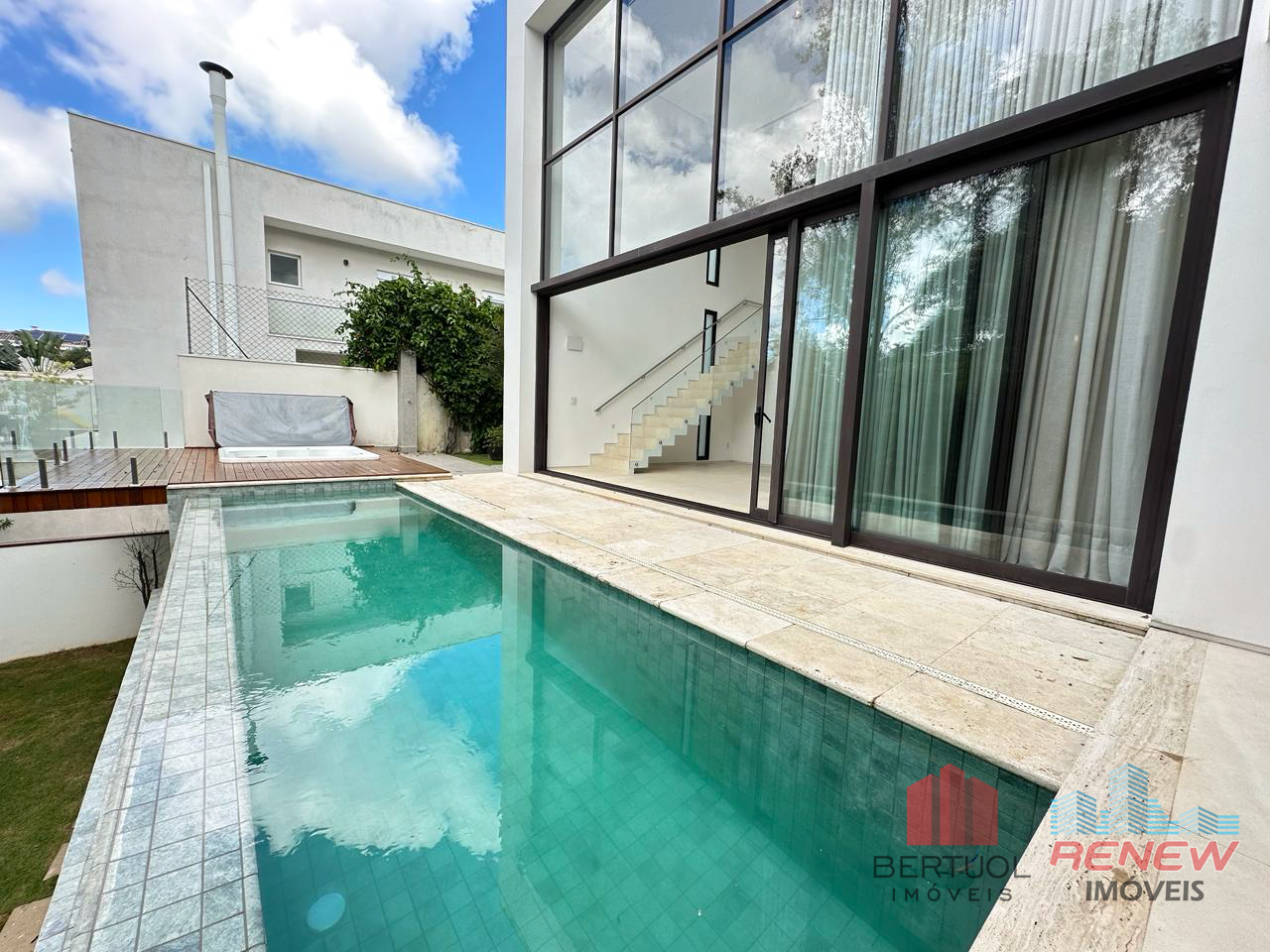 Casa de Condomínio à venda Loteamento Reserva das Palmeiras em Valinhos: 