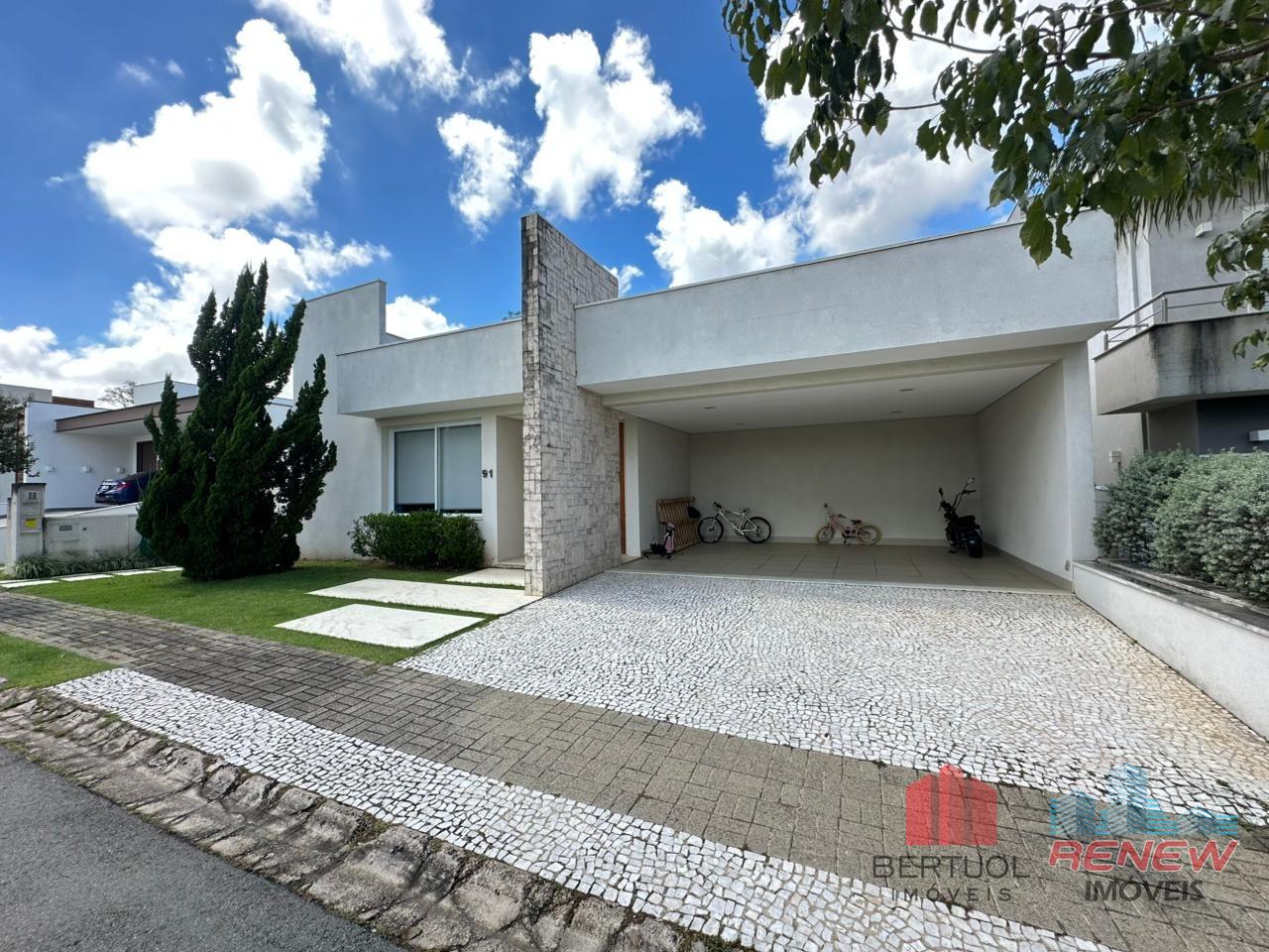 Casa de Condomínio à venda Loteamento Reserva das Palmeiras em Valinhos: 