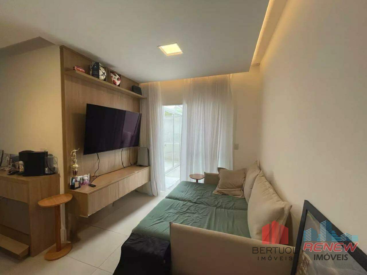 Apartamento Garden à venda Residencial Bello Cielo III em Vinhedo: 