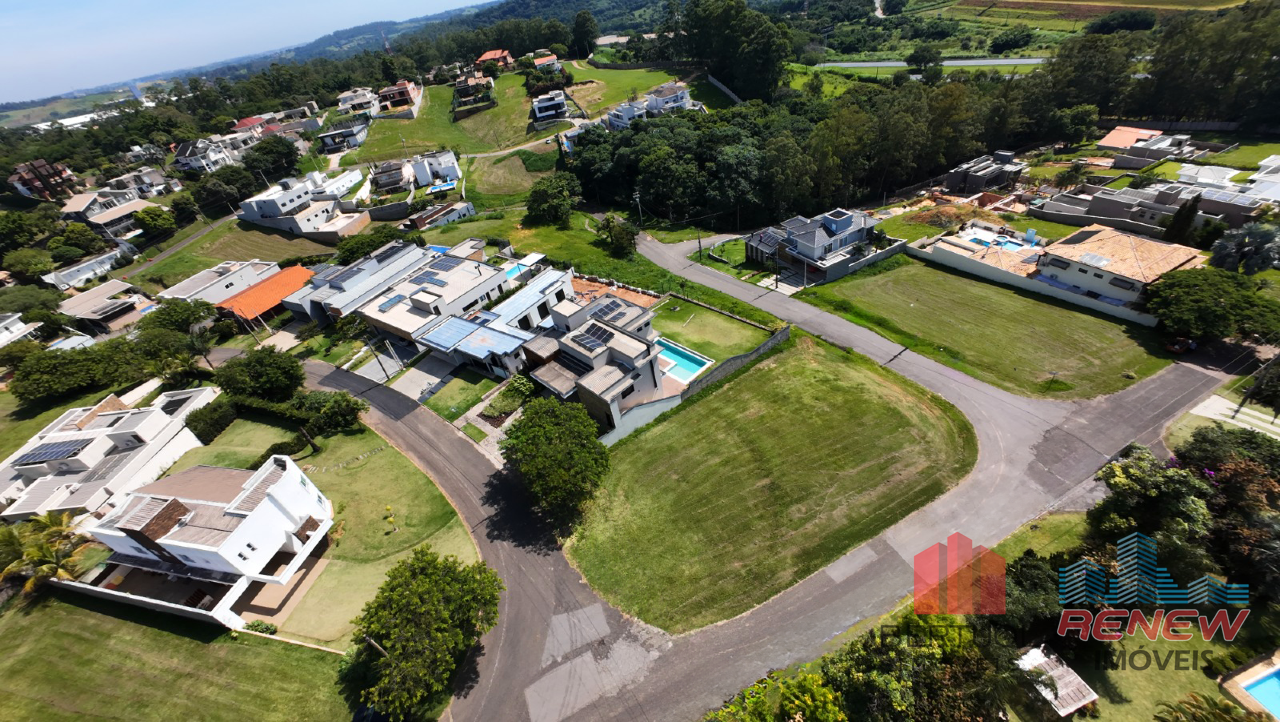 Terreno em condomínio à venda Condomínio Terras de Santa Teresa I em Itupeva: 