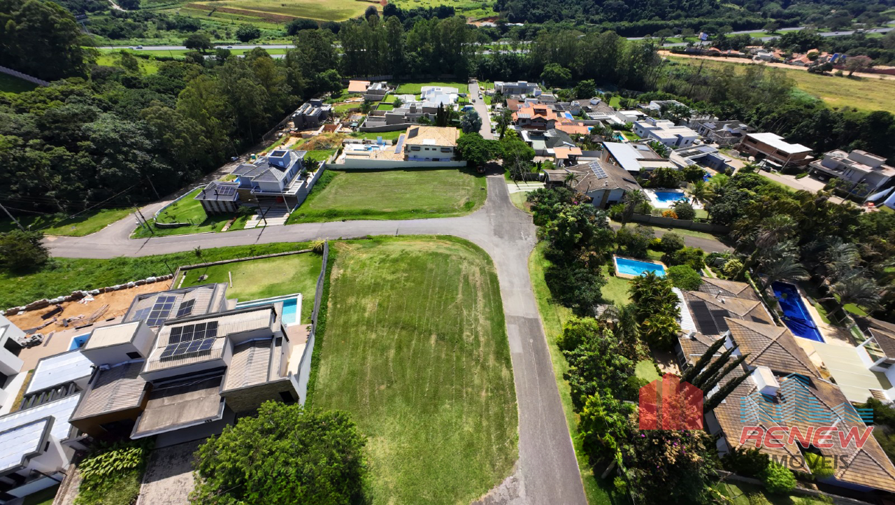 Terreno em condomínio à venda Condomínio Terras de Santa Teresa I em Itupeva: 