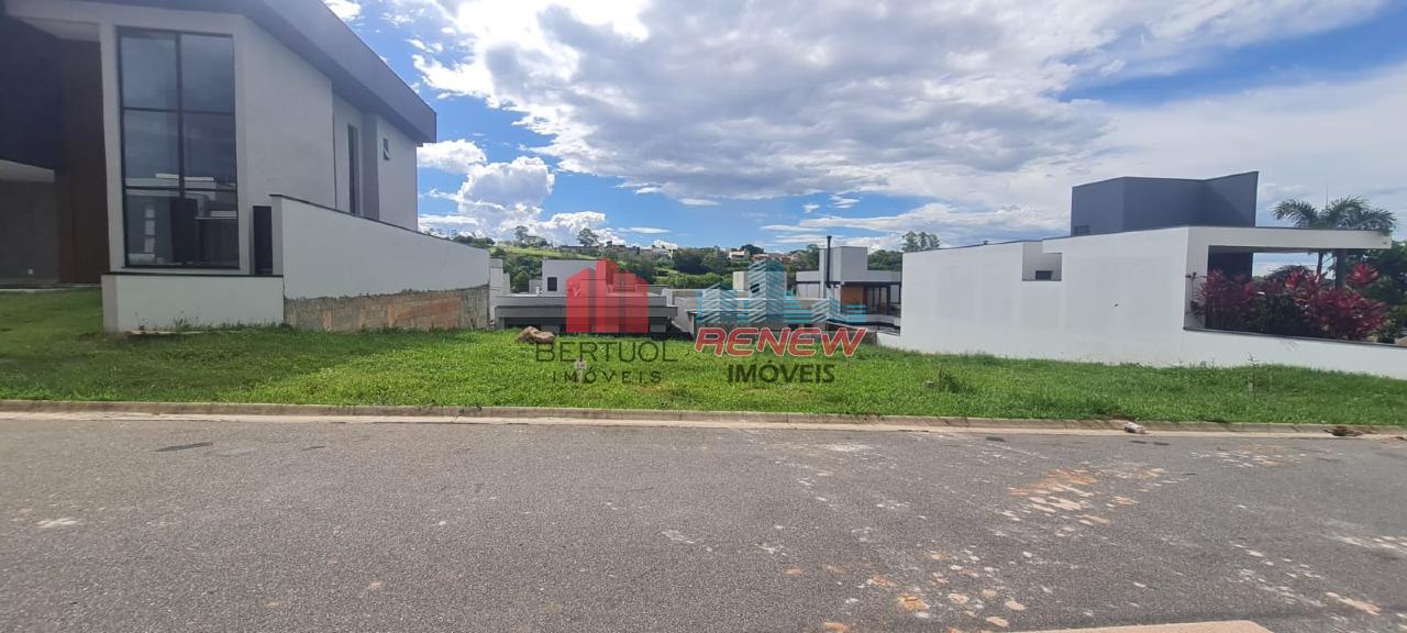 Terreno em condomínio à venda Residencial Mont'Alcino em Valinhos: 