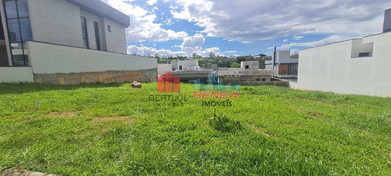 Terreno em condomínio à venda Residencial Mont'Alcino em Valinhos: 