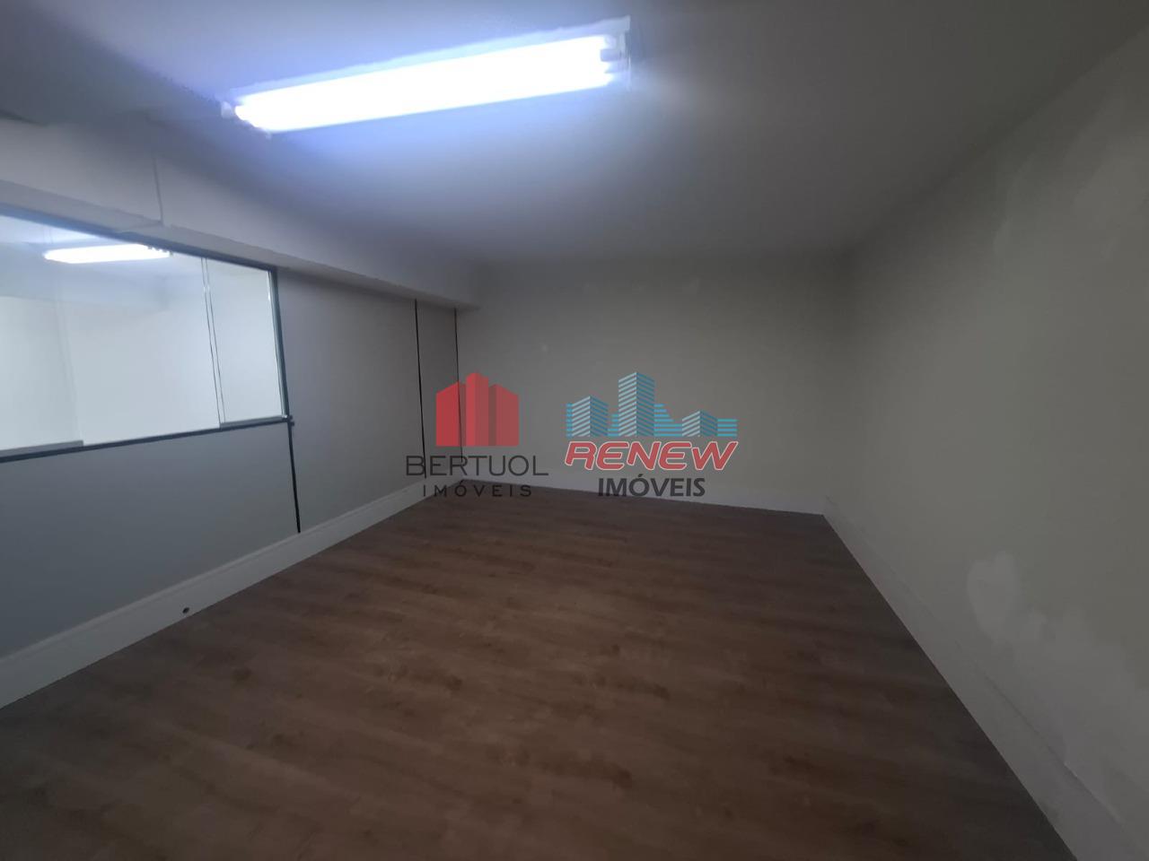 Salão para aluguel Vila Bissoto em Valinhos: 