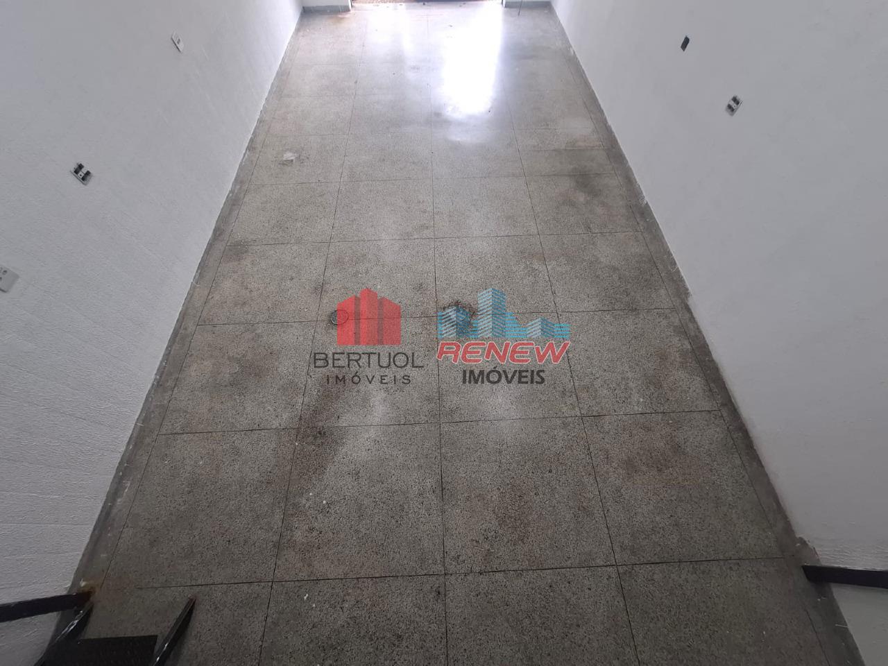 Salão para aluguel Vila Bissoto em Valinhos: 