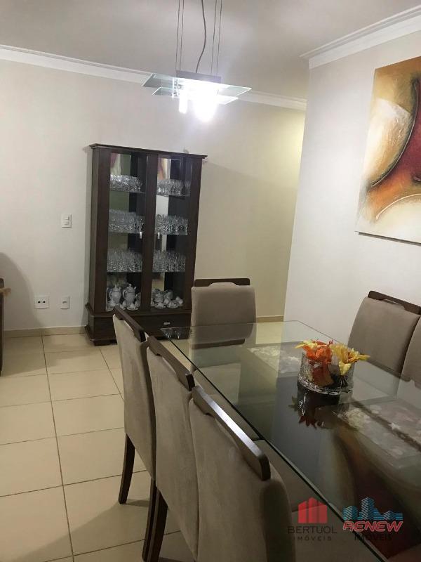 Apartamento à venda Anhangabaú em Jundiaí: 