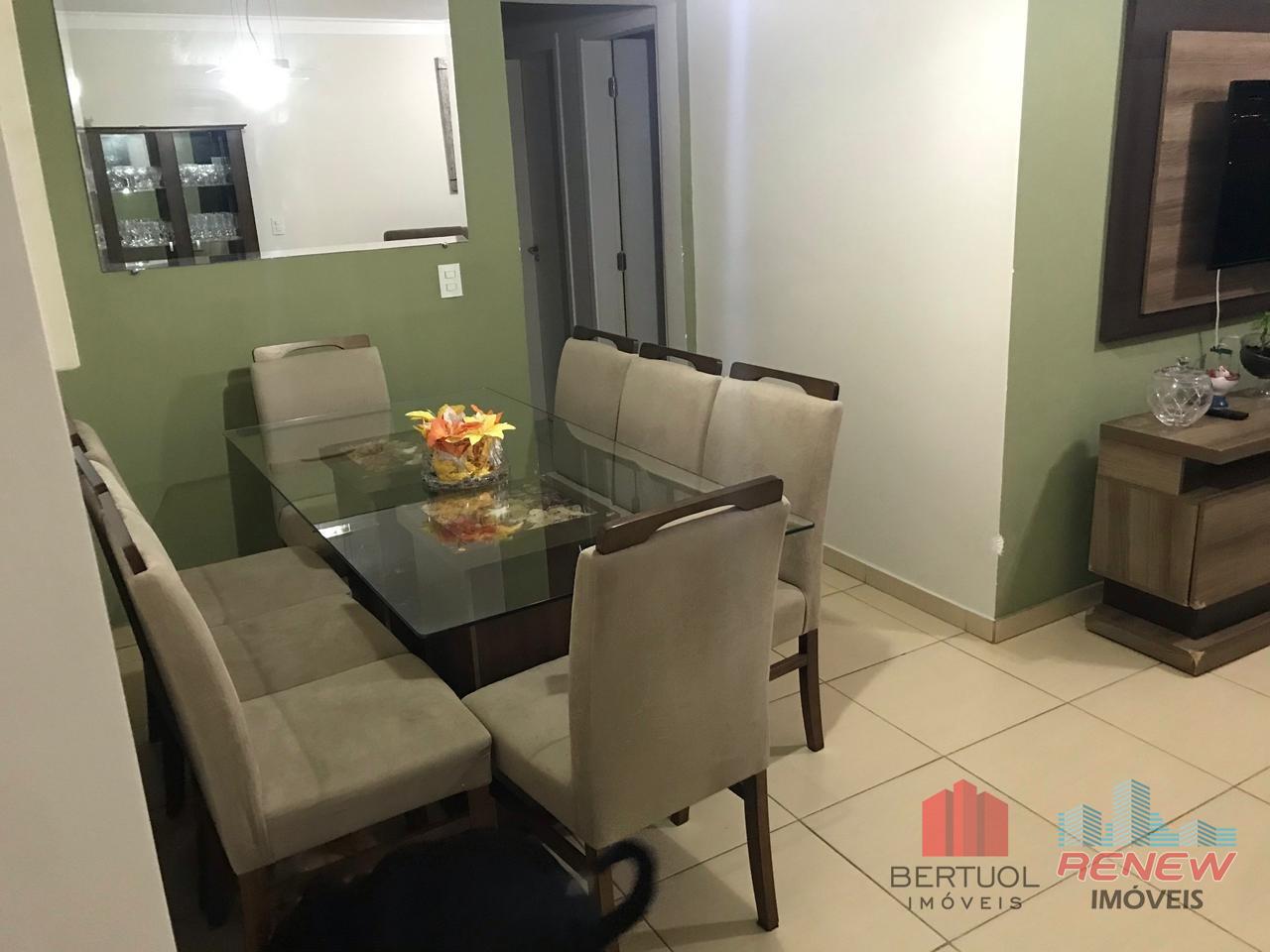 Apartamento à venda Anhangabaú em Jundiaí: 