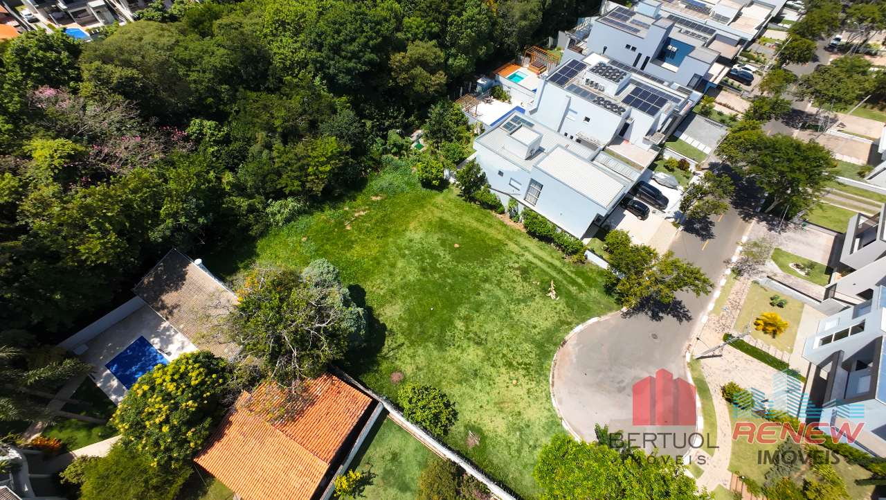 Terreno em condomínio à venda Condomínio Morada do Bosque em Vinhedo: 