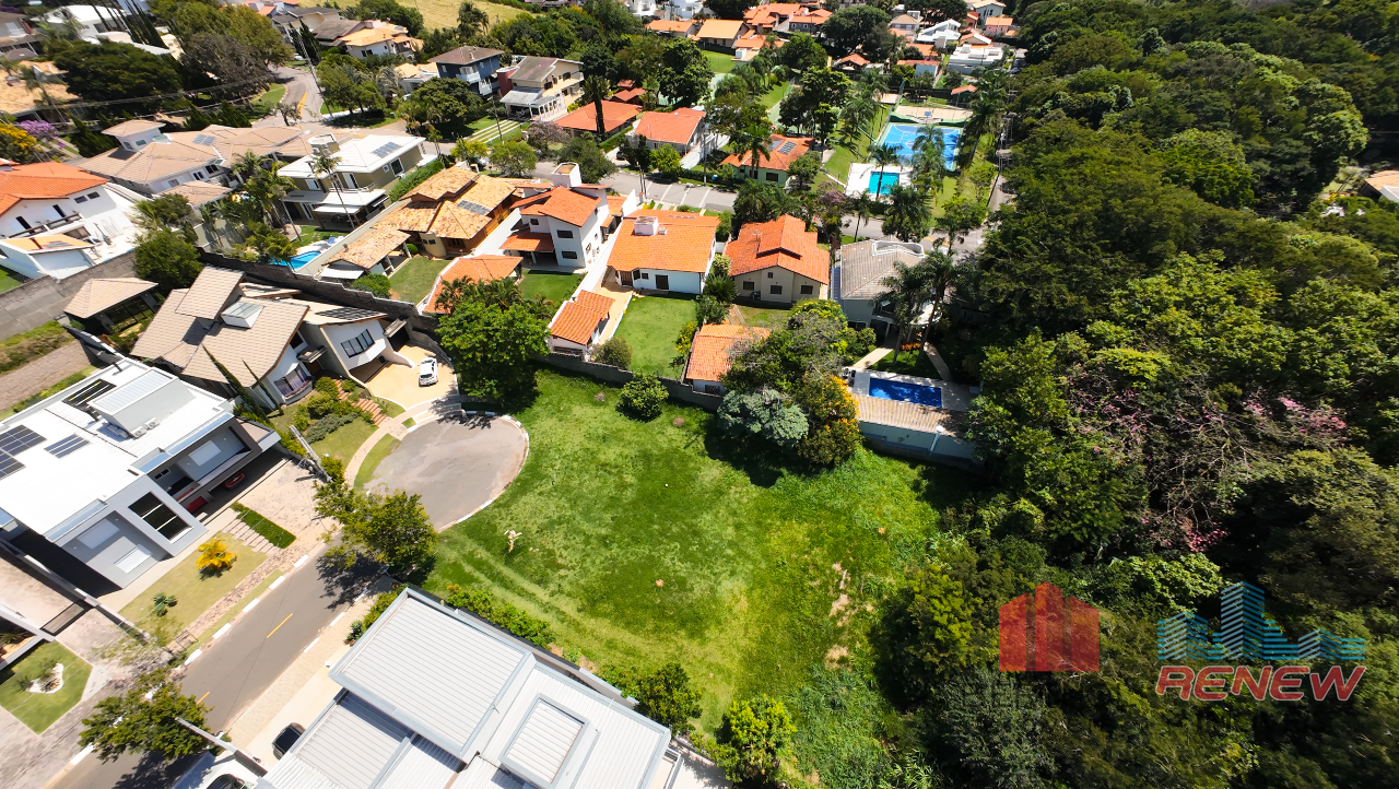 Terreno em condomínio à venda Condomínio Morada do Bosque em Vinhedo: 