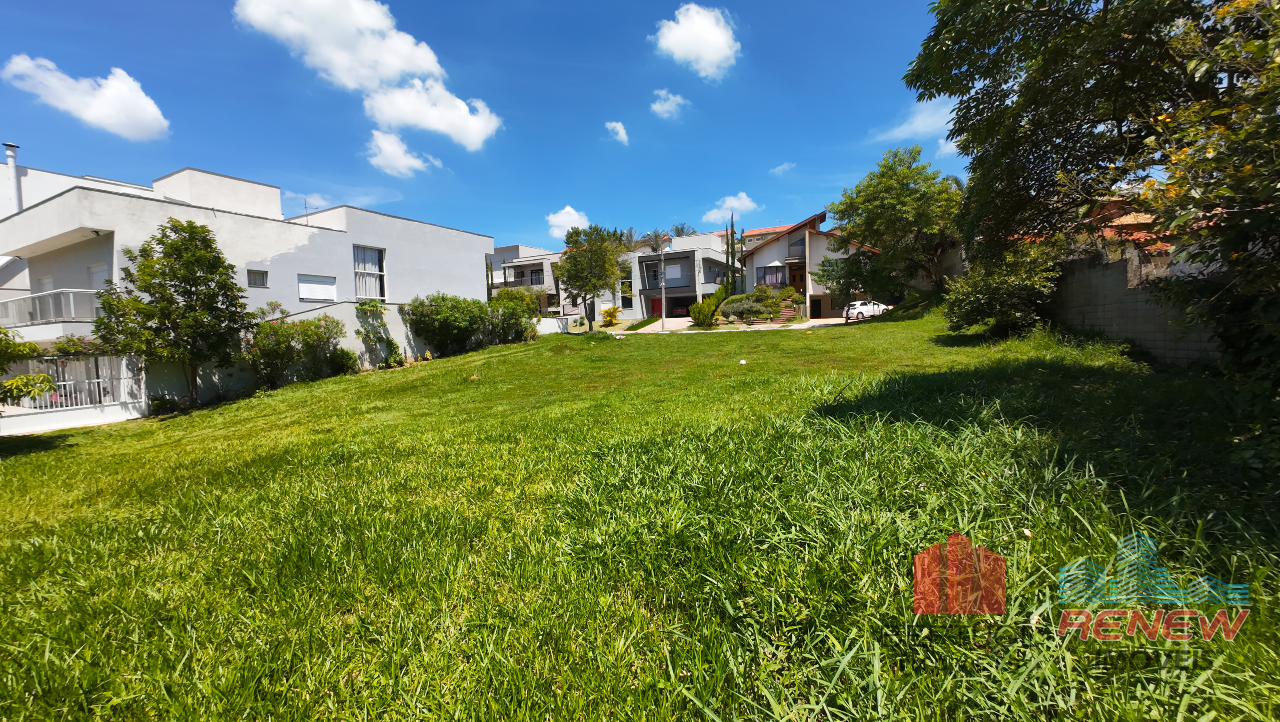 Terreno em condomínio à venda Condomínio Morada do Bosque em Vinhedo: 