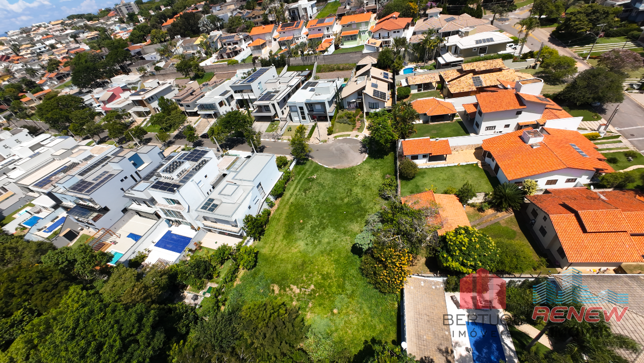 Terreno em condomínio à venda Condomínio Morada do Bosque em Vinhedo: 