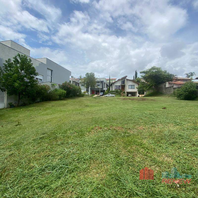 Terreno em condomínio à venda Condomínio Morada do Bosque em Vinhedo: 