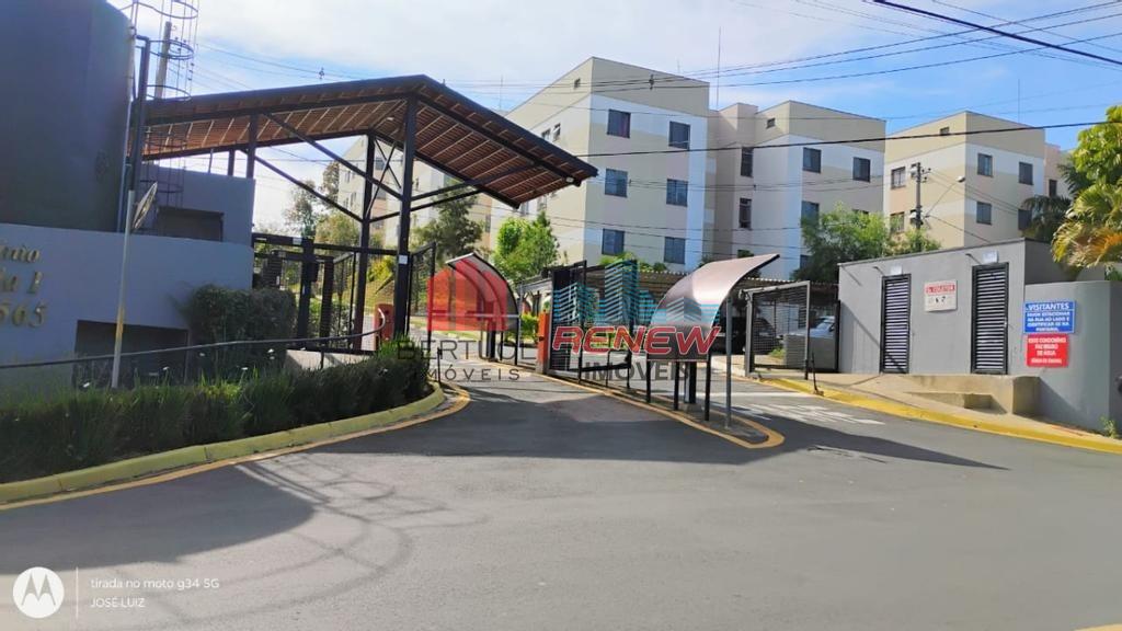 Apartamento à venda Parque das Colinas em Valinhos: 