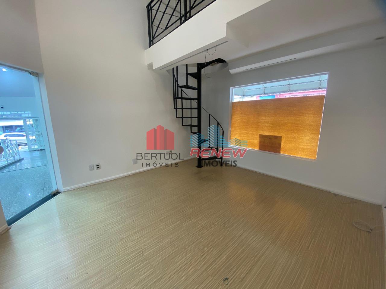 Sala comercial para aluguel Centro em Vinhedo: 