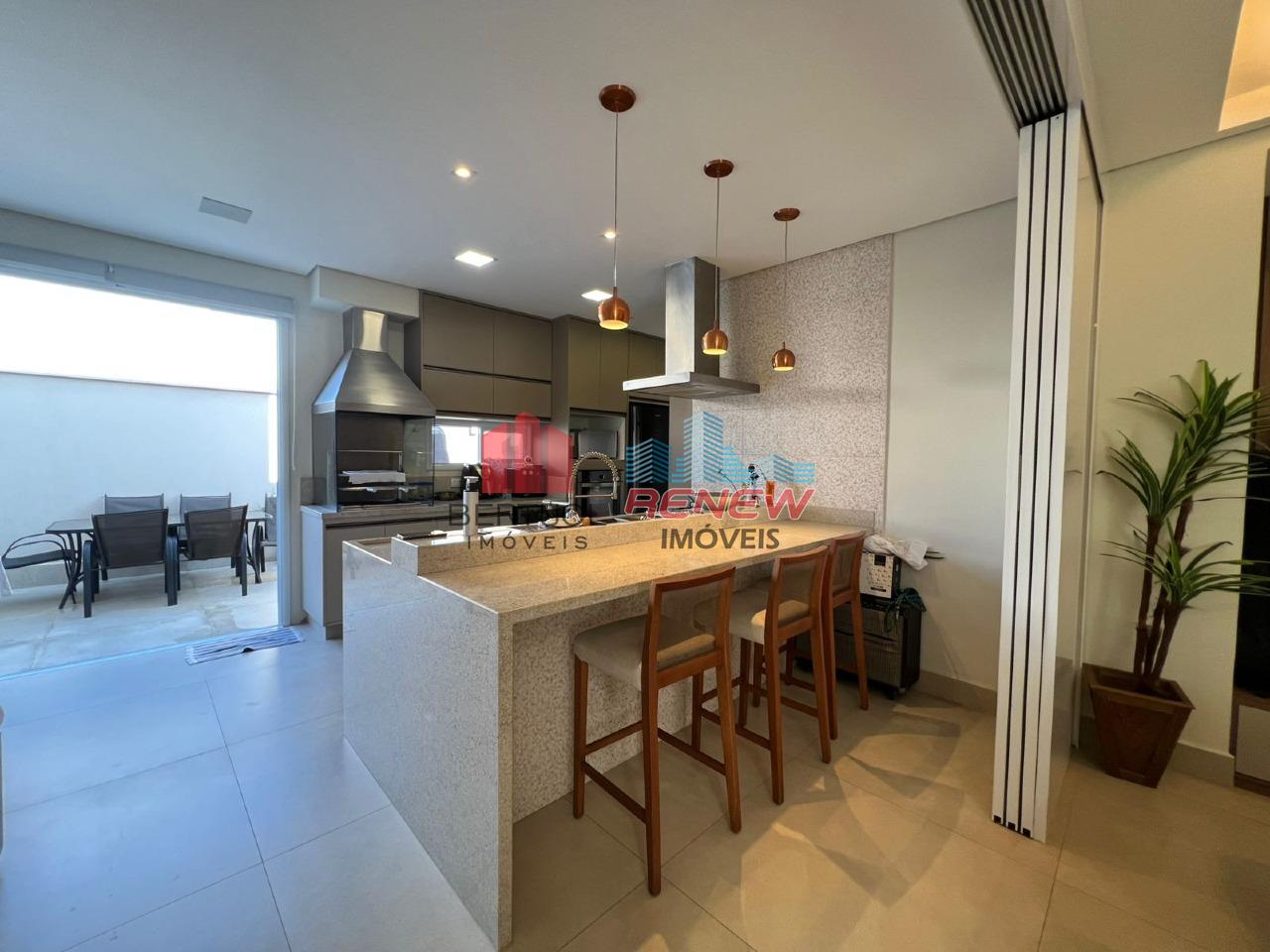 Casa de Condomínio à venda Roncáglia em Valinhos: 