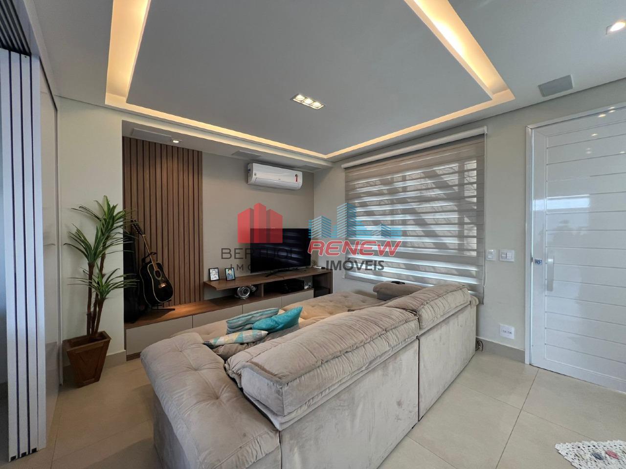 Casa de Condomínio à venda Roncáglia em Valinhos: 