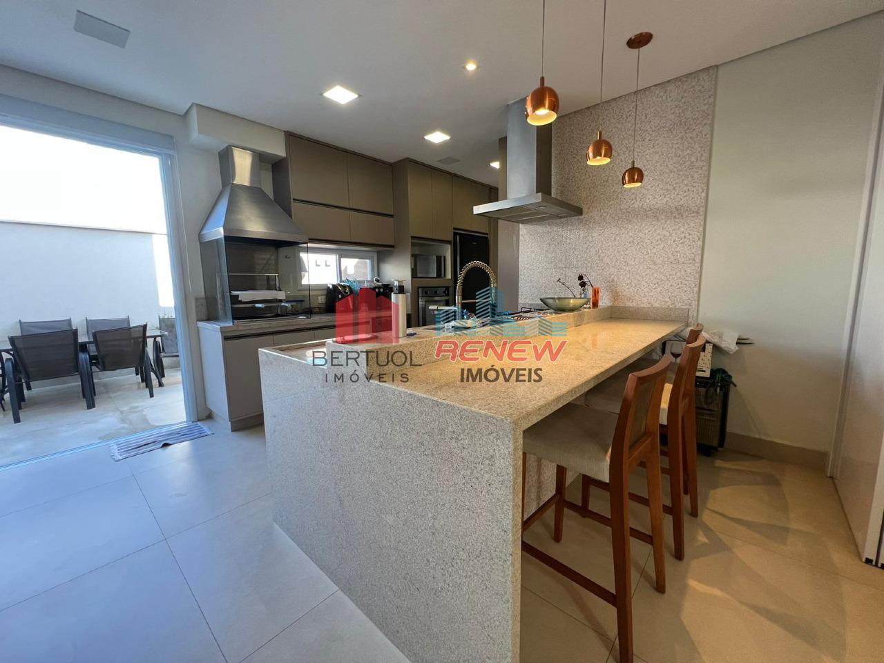 Casa de Condomínio à venda Roncáglia em Valinhos: 