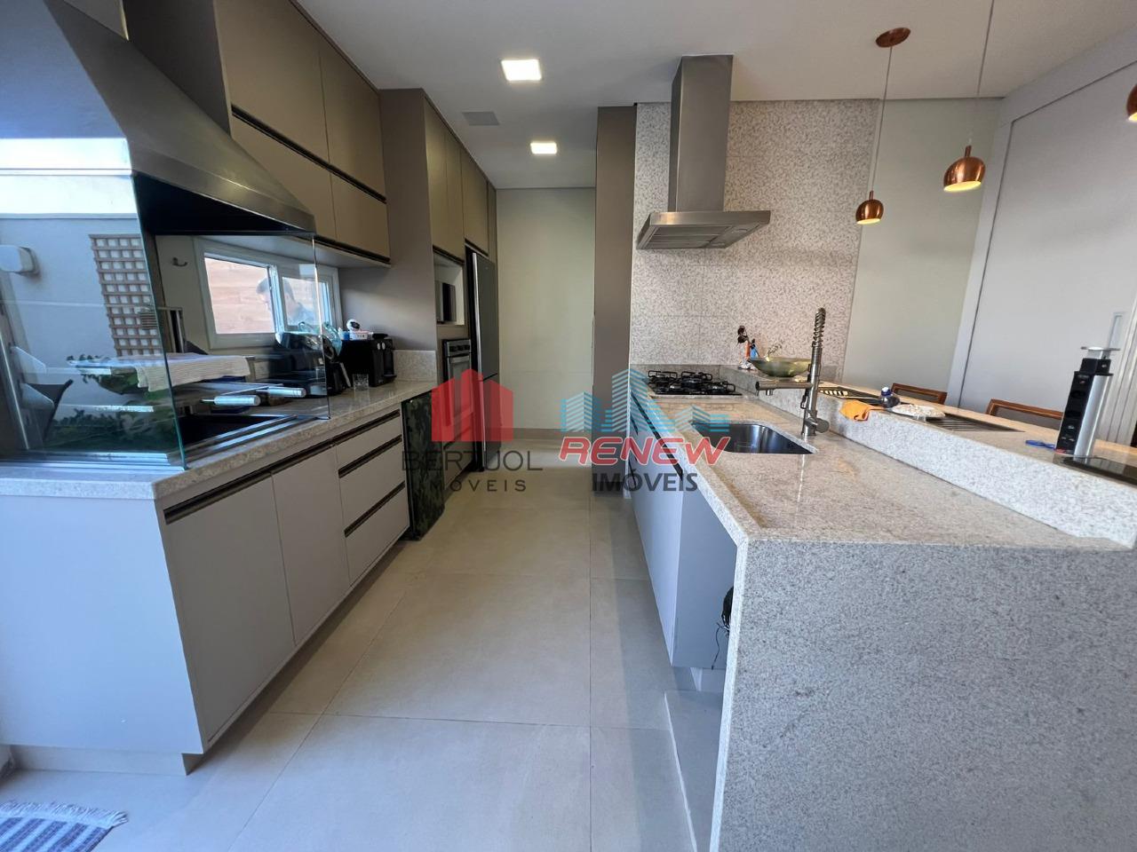 Casa de Condomínio à venda Roncáglia em Valinhos: 