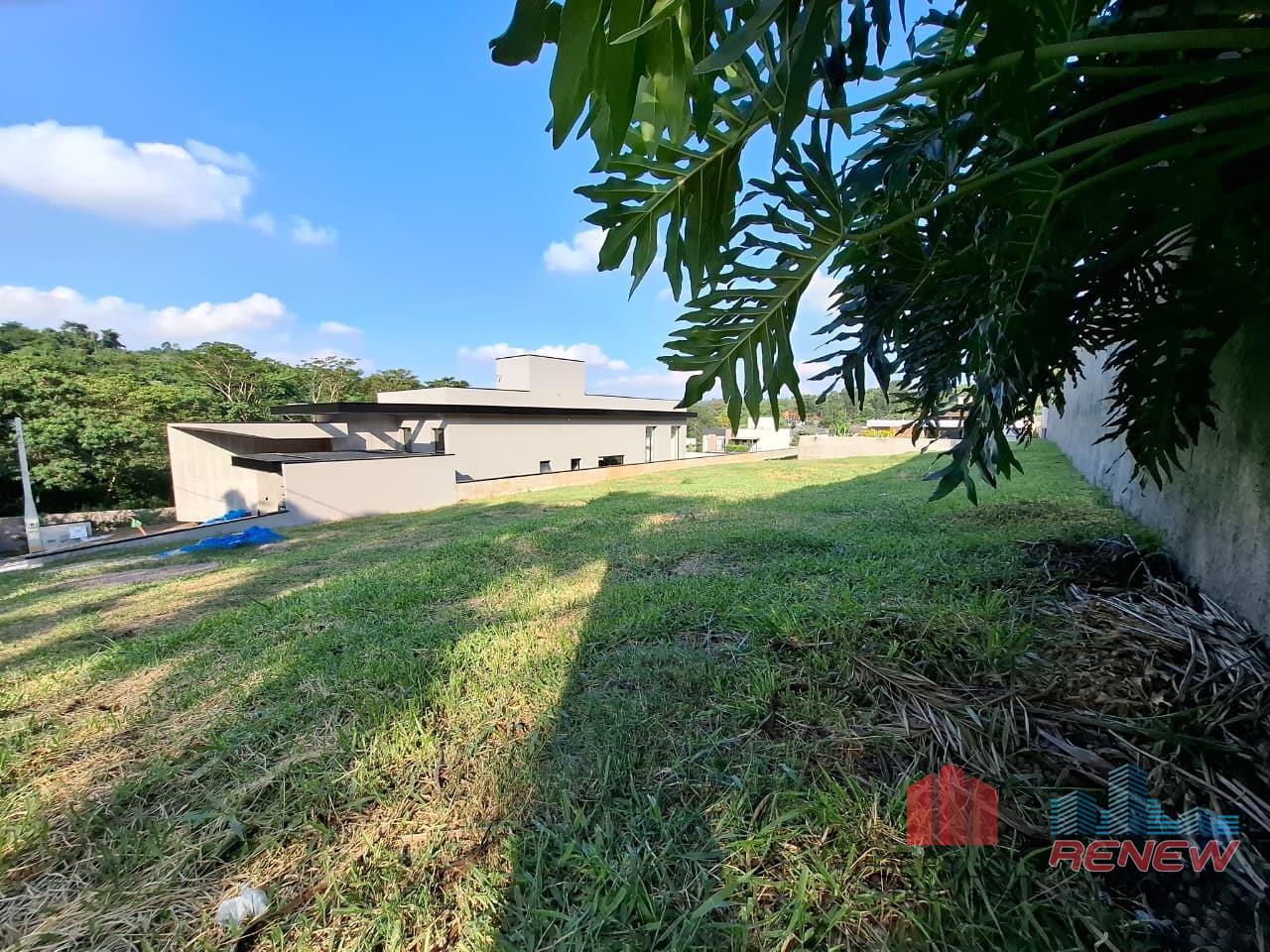 Terreno em condomínio à venda Condomínio Villa D’oro em Vinhedo: 