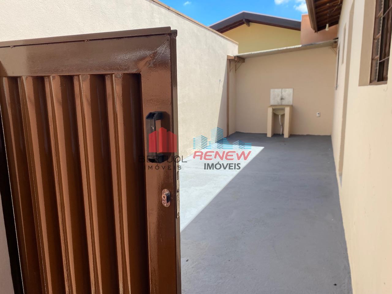 Casa para aluguel Loteamento Residencial Santa Gertrudes em Valinhos: 