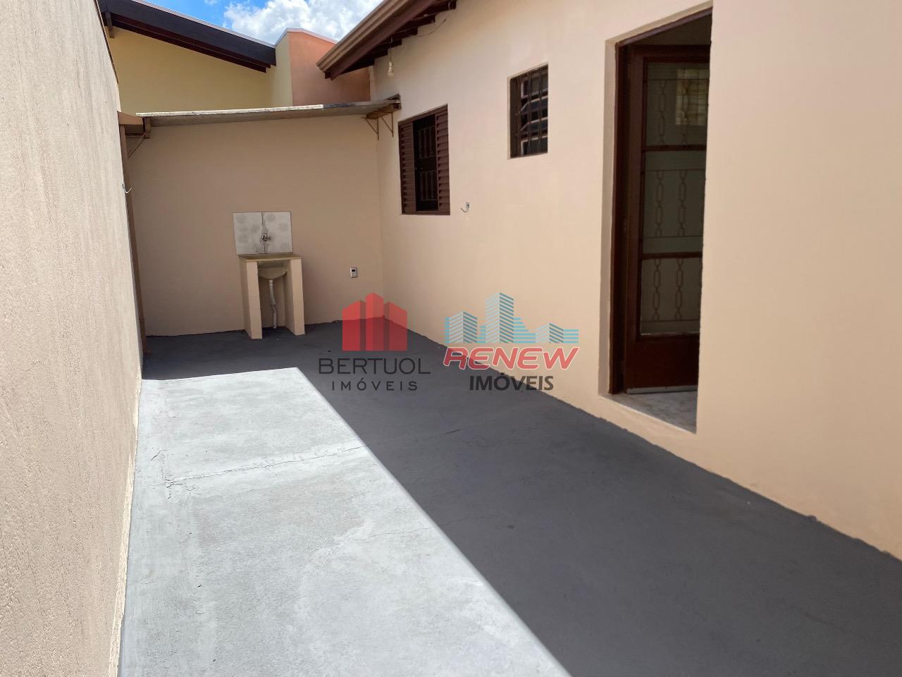 Casa para aluguel Loteamento Residencial Santa Gertrudes em Valinhos: 