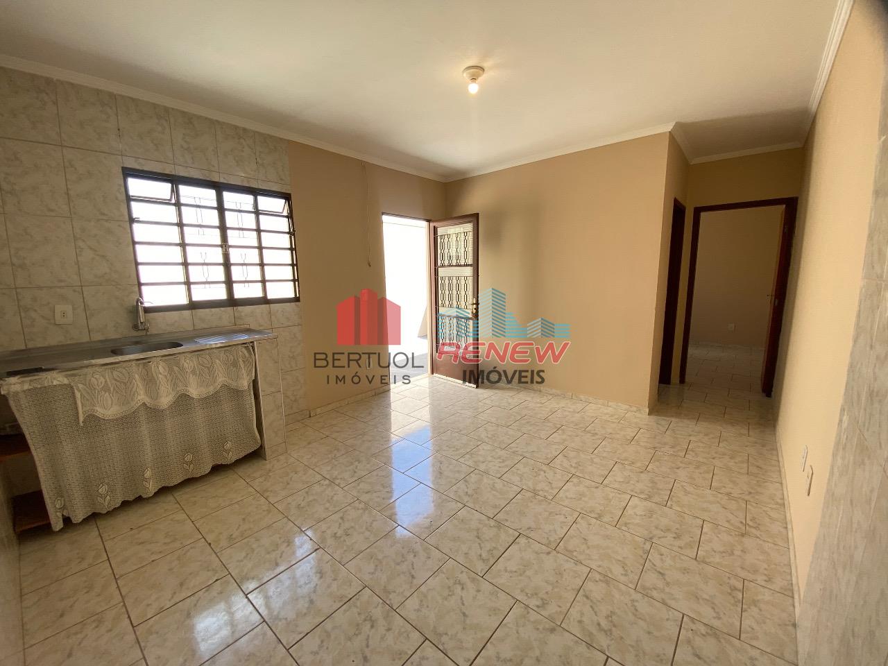 Casa para aluguel Loteamento Residencial Santa Gertrudes em Valinhos: 