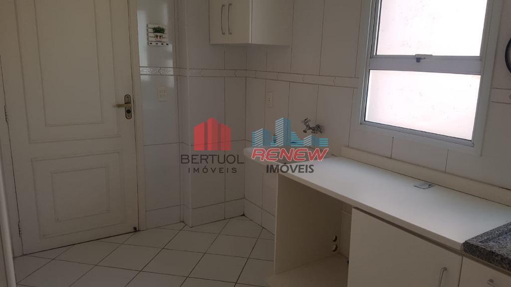 Apartamento para aluguel Pinheirinho em Vinhedo: 