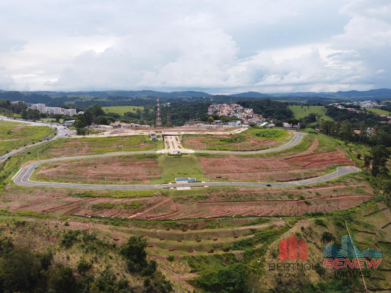 Terreno à venda villaggio bellano em Itatiba: 