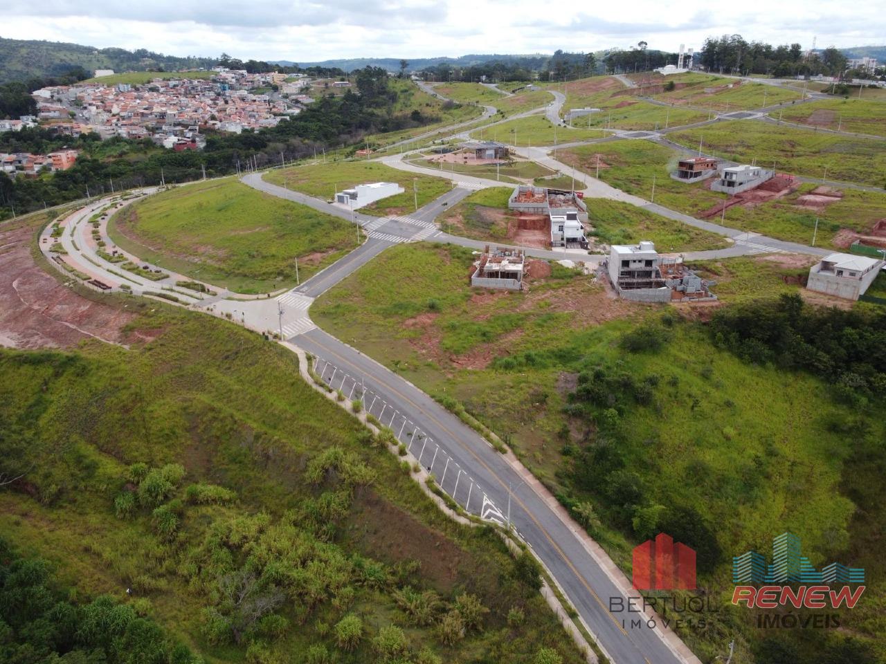 Terreno à venda villaggio bellano em Itatiba: 