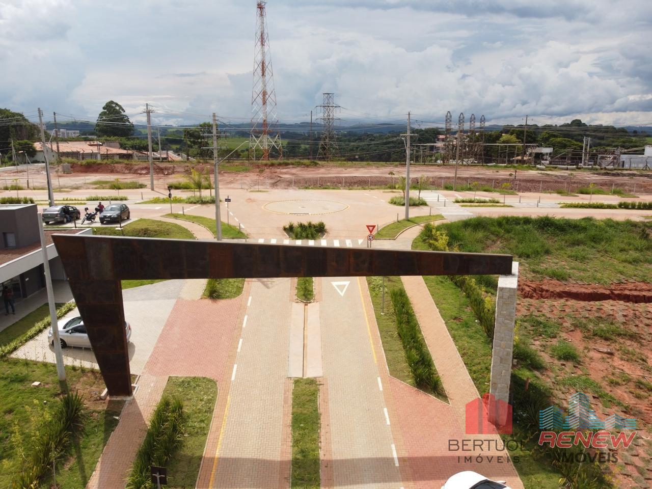 Terreno à venda villaggio bellano em Itatiba: 