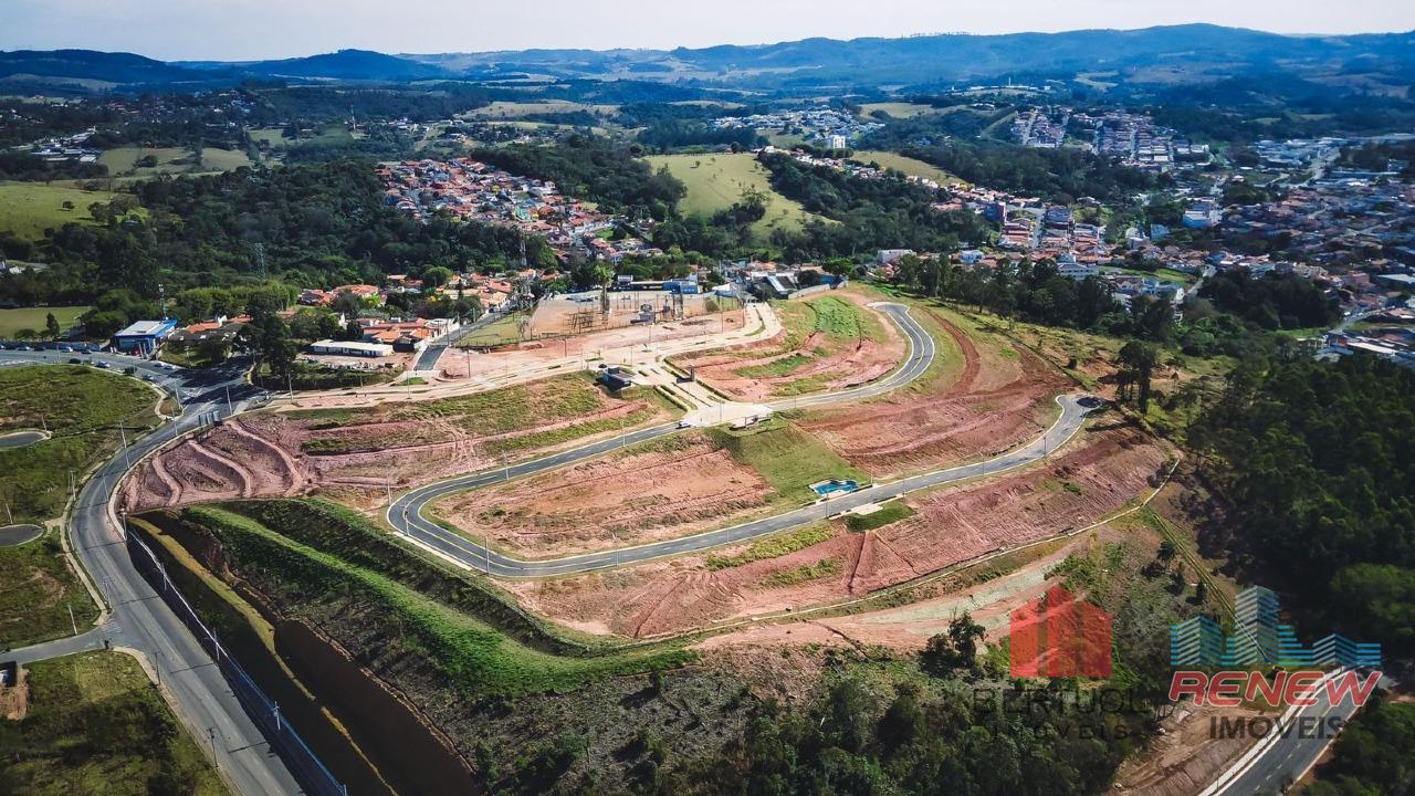 Terreno à venda villaggio bellano em Itatiba: 