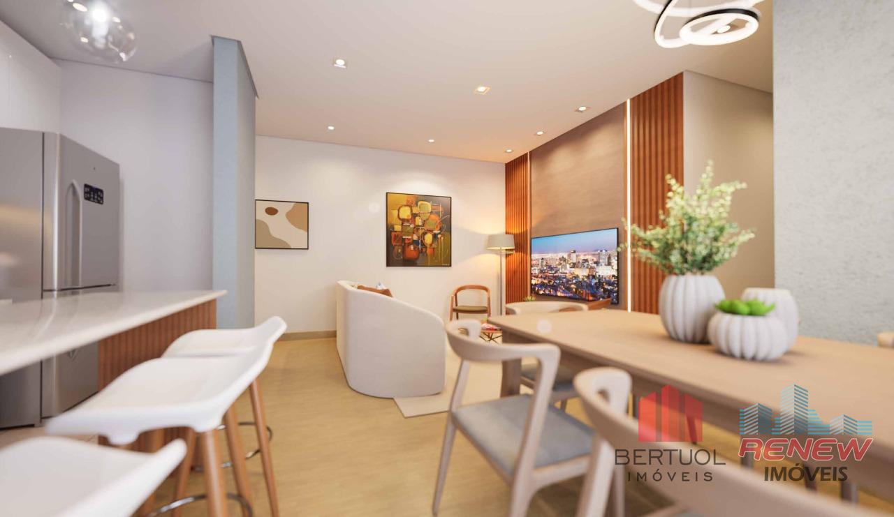 Apartamento à venda Residencial Adobe em Valinhos: SALA