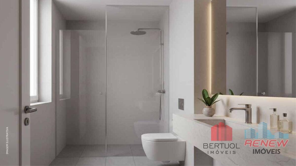 Apartamento à venda Residencial Adobe em Valinhos: BANHEIRO
