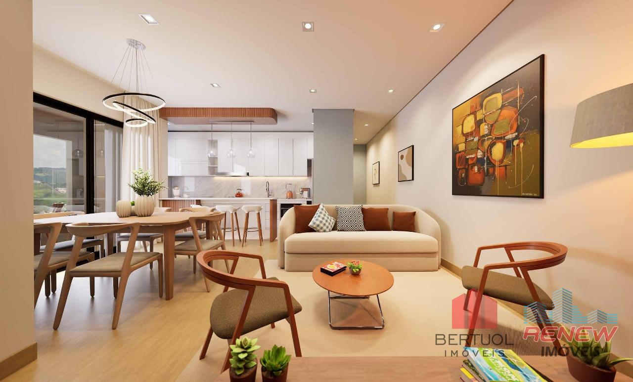 Apartamento à venda Residencial Adobe em Valinhos: SALA