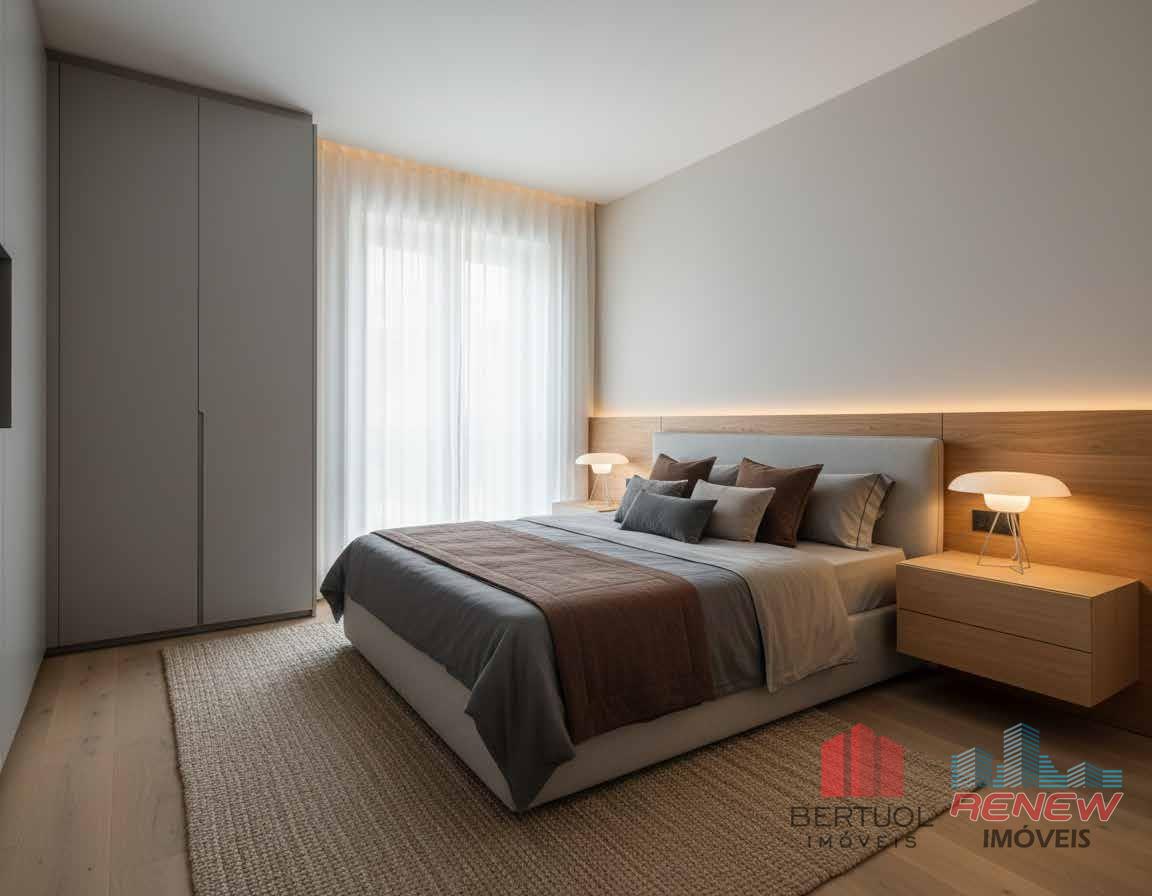 Apartamento à venda Residencial Adobe em Valinhos: QUARTO