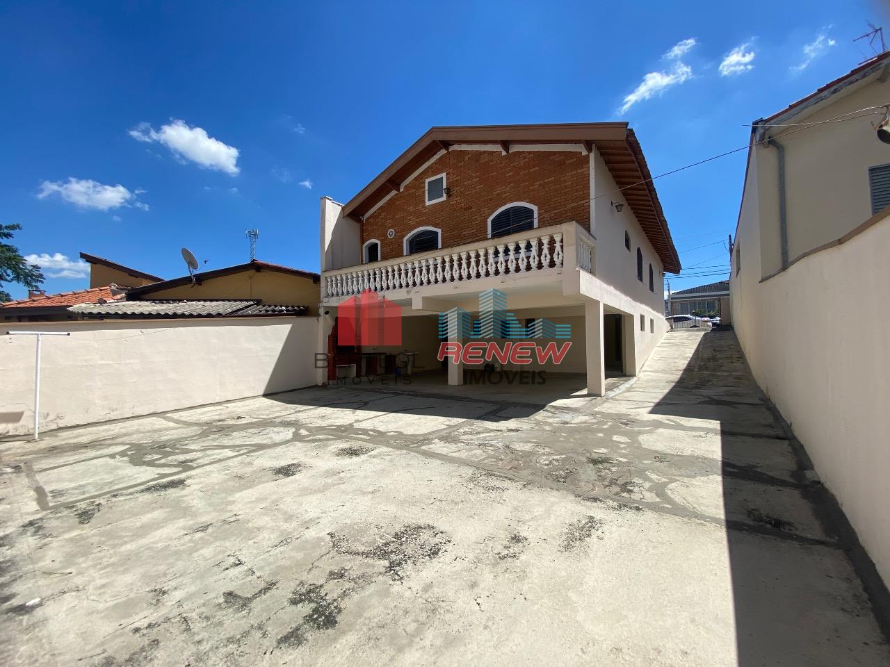 Casa com Edicula para aluguel Jardim Santo Antônio em Valinhos: 