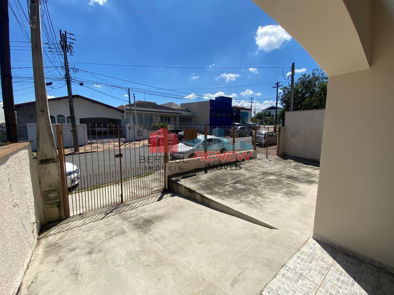 Casa com Edicula para aluguel Jardim Santo Antônio em Valinhos: 
