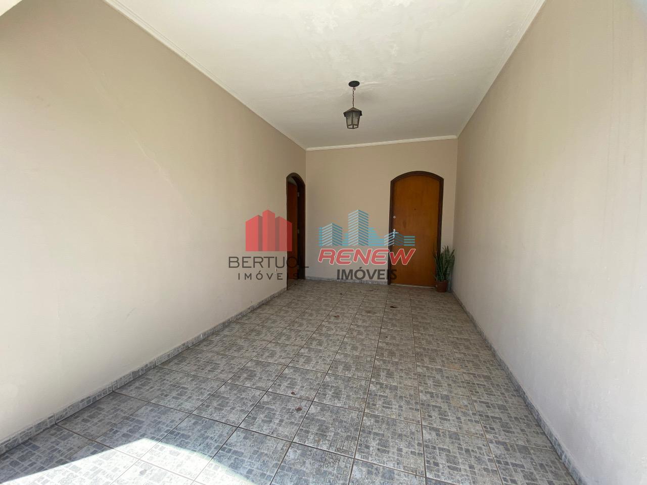 Casa com Edicula para aluguel Jardim Santo Antônio em Valinhos: 